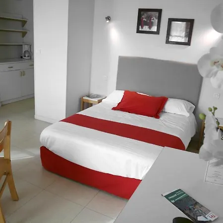 Aparthotel Residences Guerlin 2*