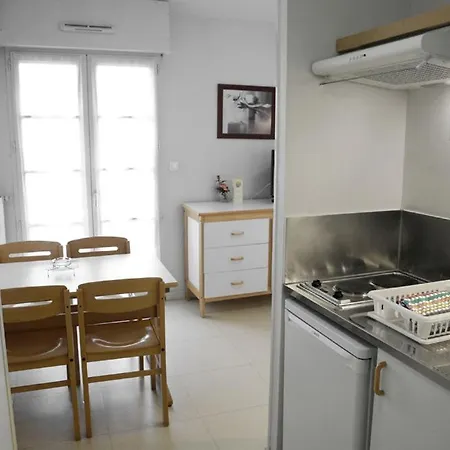 Residences Guerlin 2* Toulouse