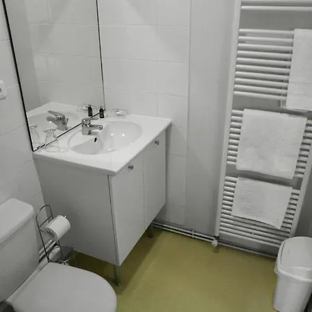 Residences Guerlin Aparthotel 2*