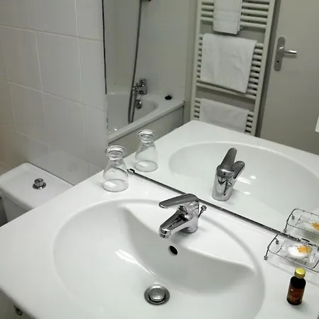 Aparthotel Residences Guerlin 2*