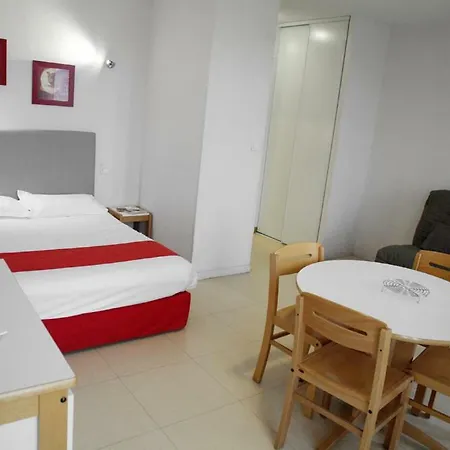 Residences Guerlin Aparthotel 2*