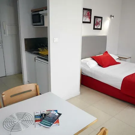 Residences Guerlin Апарт-готель