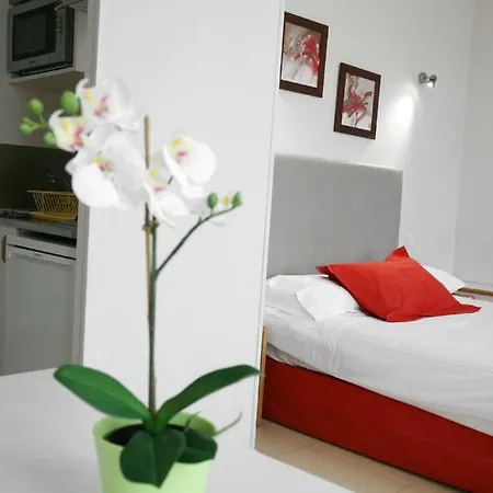 Апарт-готель Residences Guerlin