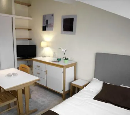 Apart Otel Residences Guerlin Toulouse