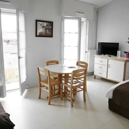 Residences Guerlin Apart Otel Toulouse