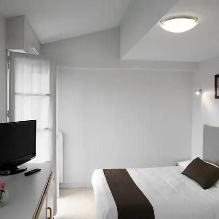 Residences Guerlin Apart Otel Toulouse