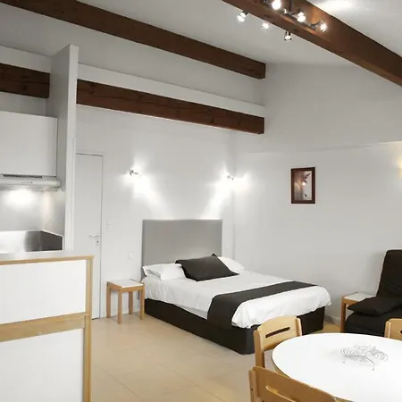 Apart Otel Residences Guerlin Toulouse