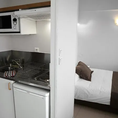 Residences Guerlin Apart Otel 2*