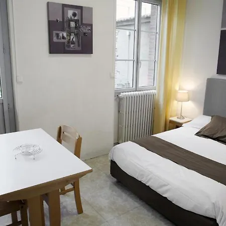 Residences Guerlin Apart Otel Toulouse