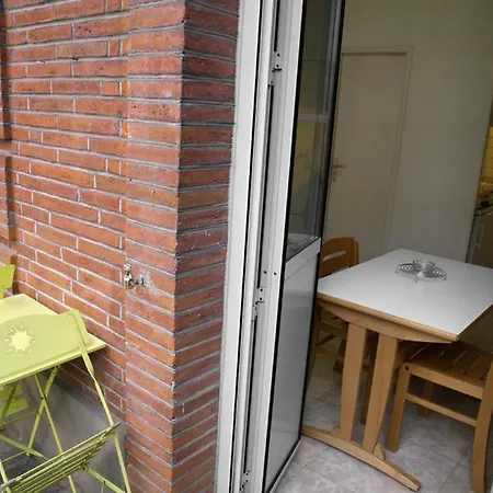 Residences Guerlin Apart Otel Toulouse