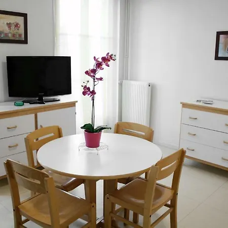 Residences Guerlin Apart Otel Toulouse